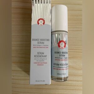 First Aid Beauty Bounce-Boosting Serum
